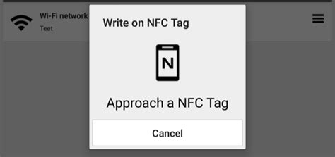 copy nfc tag with android phone|android nfc tags tutorial.